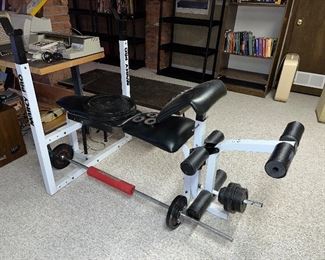 EXERCISE EQUIPMENT