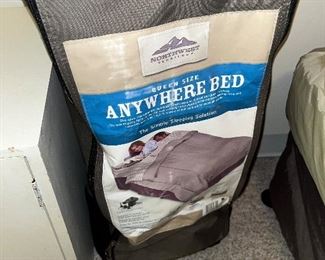 ANYWHERE BED