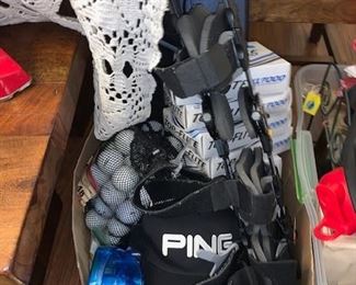 Golf Supplies