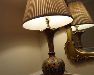 Lamp 30" tall
