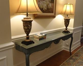 Table not for sale (attached to the wall)