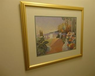 Framed Print 40x33