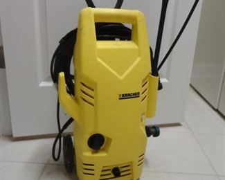 Karcher Power Wash