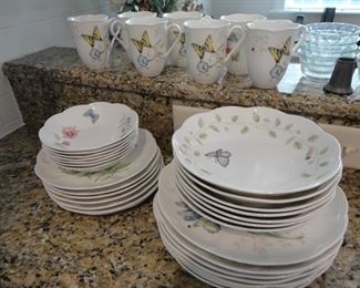 Butterfly Meadow by Lenox ( serves 7)