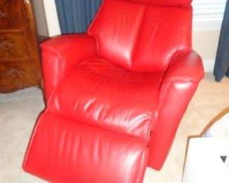 IMG Boss Brand/ Beautiful Leather/Electric Recliner
