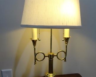 Pair of Lamps