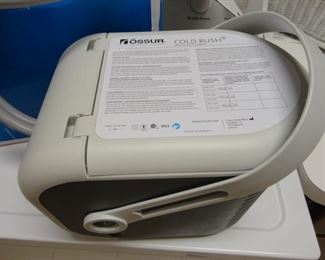 If you have ever had surgery and used one of these ice machines they are a life saver!