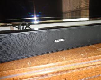 Bose Solo 5 TV Sound System. Model 418775