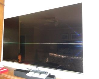 Samsung TV 8000 series (un65ks8000) 65" tv