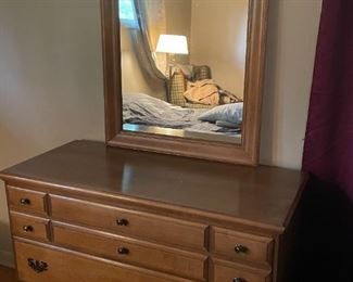 Clean & Utile Bedroom Dresser