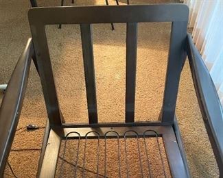 Danish Modern Chair (Pic #2)