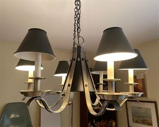 Love Me--Love My Swag Lamp! Versatile Lighting Choices