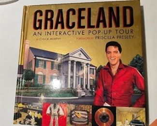GRACELAND Interactive, Pop-Up Book & other 3-D Pop-Up books
