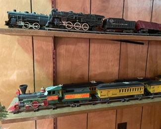 Hungry for a good deal on American Flyer Trains? Come & Get It!