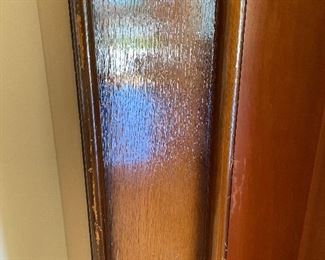 #4 Art Deco Wardrobe - 30x16x63 $ 200.00