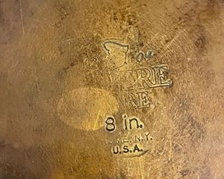 #73 Revere Ware Set of 14 pcs $ 75.00