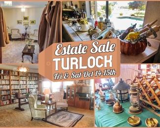 turlock estate sale