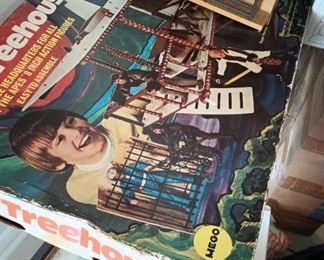 Planet of the apes collectibles