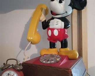 Mickey mouse