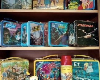 1977 Star wars cookie jar