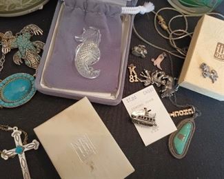 Some James Avery and other jewelry not pictured