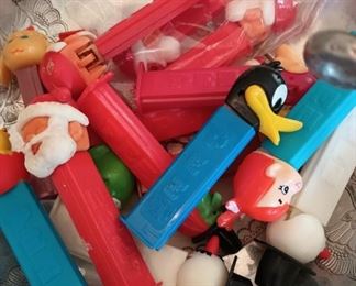 Vintage pez