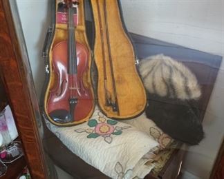 Suzuki violin