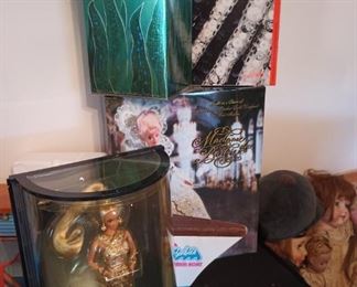 New in box Bob Mackie Barbie dolls