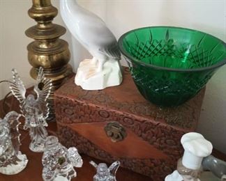 Llardro and Waterford 