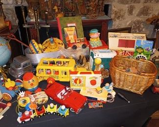 Vintage Fisher Price