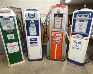 SAMPLE PICTURE GAS PUMPS