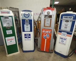 SAMPLE PICTURE GAS PUMPS