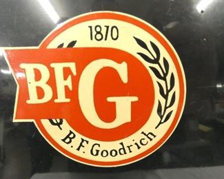 VIEW 8 42X18 1/2 BF GOODRICH SIGN