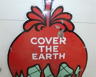 VIEW 3 COVER THE EARTH DIE CUT