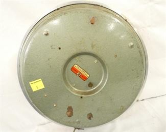 VIEW 4 BACKSIDE CLOCK