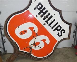 VIEW 8 PORC. 6FT. 66 SHIELD SIGN