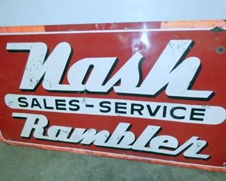 VIEW 5 96X48 NASH RAMBLER SIGN