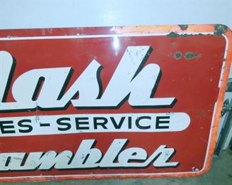 VIEW 4 RIGHTSIDE DEALER SIGN