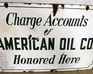 VIEW 4 PORC. 24X15 AMERICAN OIL CO.