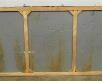 VIEW 8 SIDE 2 EMB. 1955 94X45 CRUSH