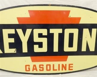 VIEW 6 SIDE 2 PORC. KEYSTONE SIGN