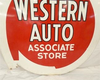 VIEW 6 PORC. 5FT. DS SIGN