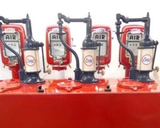 GROUP AIR METERS, PUMPS
