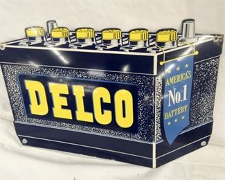 VIEW 4 SIDE 2 DELCO BATTERY