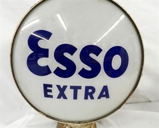18IN METAL BODY ESSO EXTRA PUMP GLOBE