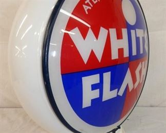 VIEW 2 CLOSEUP PUMP GLOBE