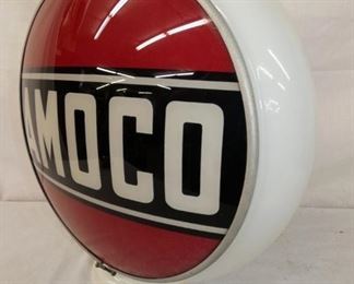 VIEW 4 SIDE VIEW GLASS BODY PUMP GLOBE