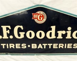 1949 BF GOODRICH TIRES & BATTERIES