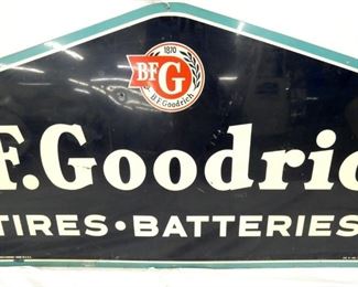 VIEW 4 B.F GOODRICH TIRES 1949