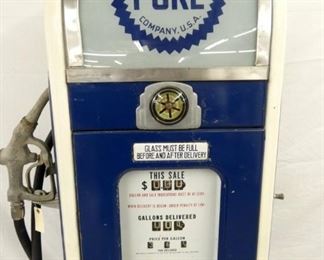 VIEW 2 CLOSEUP PURE GAS PUMP